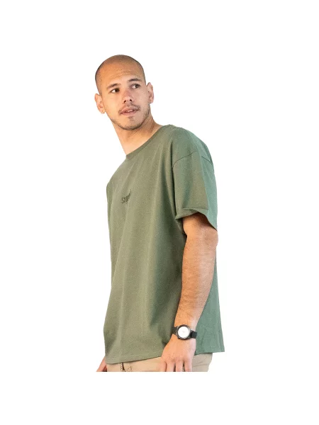 Tricou Superb 1982 verde