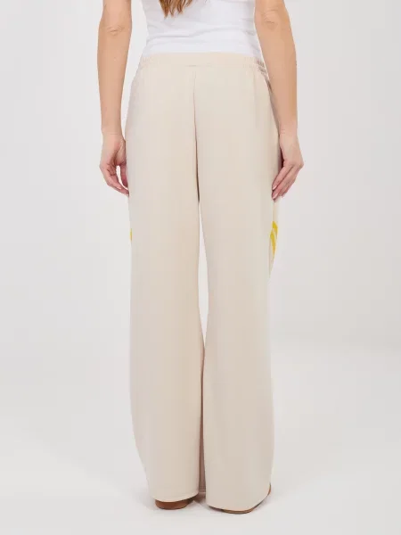 Pantaloni de trening Rue Paris bej