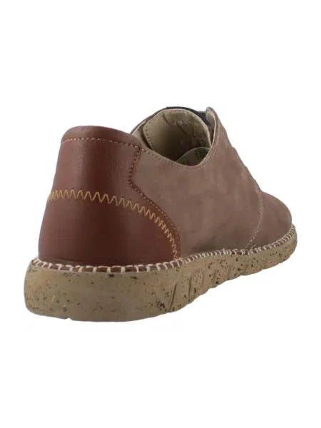 Pantofi Callaghan maro