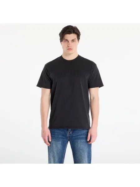 T-shirt Carhartt WIP S/S Faded Pond Corps T-Shirt UNISEX Black S czarna