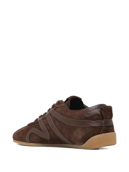 Sneakerși Giuseppe Zanotti maro