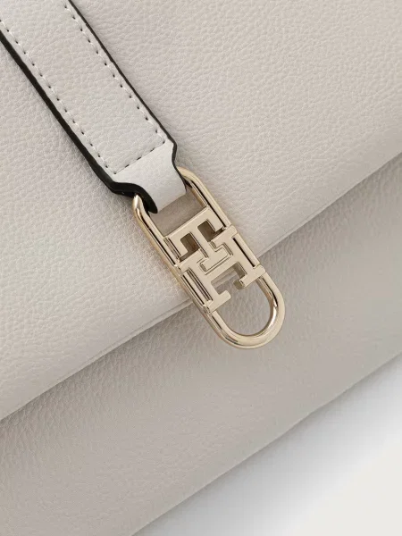 Tommy Hilfiger чанта crossbody дамска бежово
