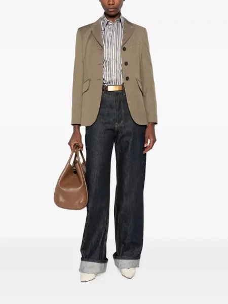 Sacou Max Mara verde