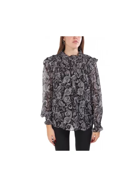Bluzka Michael Kors czarna