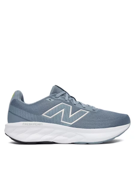 New Balance Buty do biegania Fresh Foam X V9 niebieski