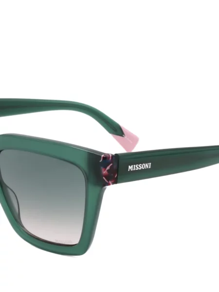 Sunčane naočale Missoni Eyewear zelena