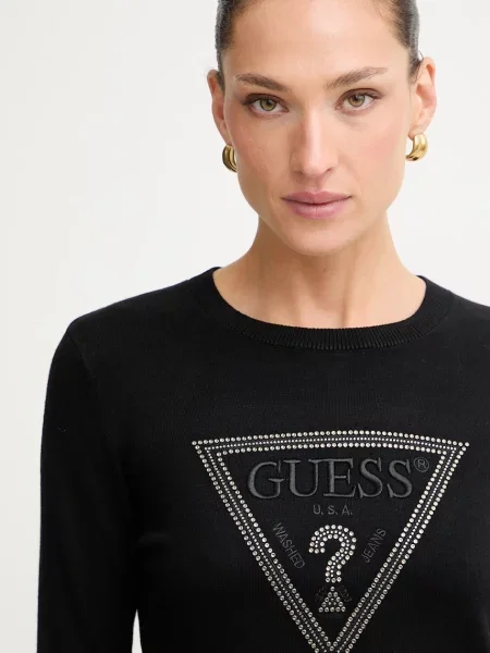 Guess светр з віскозою KATIE