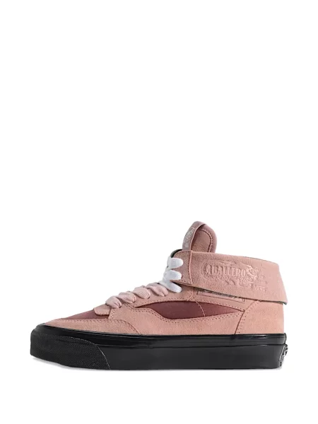 Sneakerși Vans roz