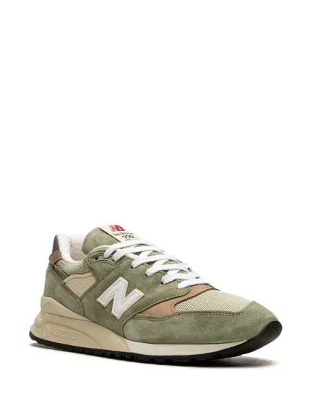 Sportbačiai New Balance 998 žalia