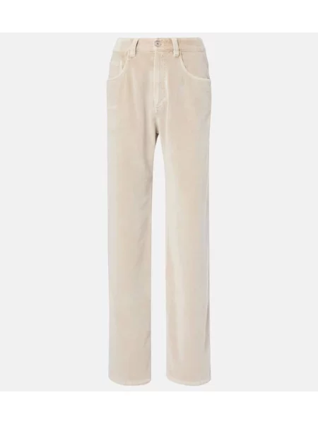 Pantaloni Brunello Cucinelli bej