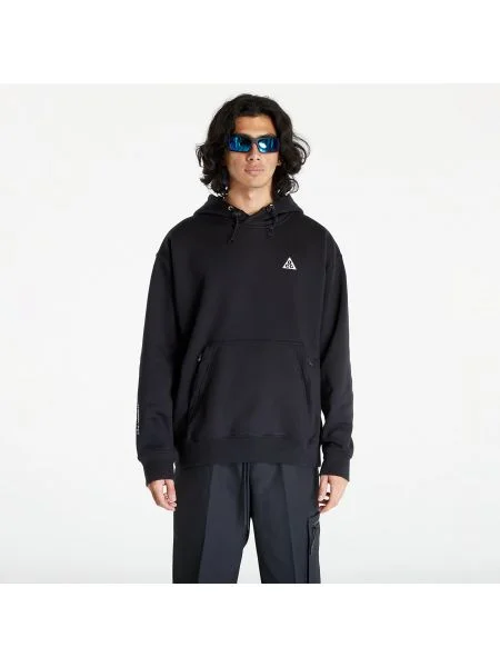 Nike ACG: All Conditions Gear Nike ACG All Conditions Gear kapucnis melegítőfelső férfi pamuttal ACG Tuff Fleece fehér