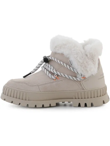 Pantofi Palladium bej