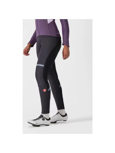 Spodnie rowerowe Castelli Polare 2 S czarne