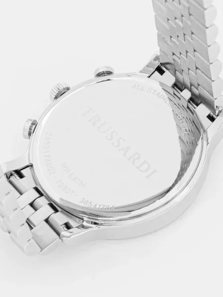 Годинник Trussardi T-INEDITO срібний