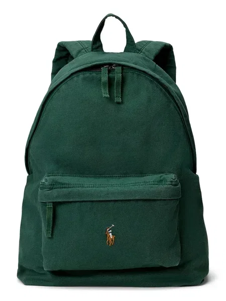 Рюкзак Polo Ralph Lauren зеленый