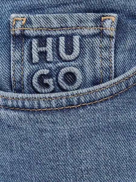Джинсы Hugo синие