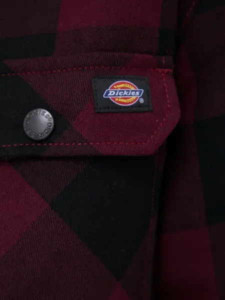 Dickies Kurtka przejściowa fioletowy