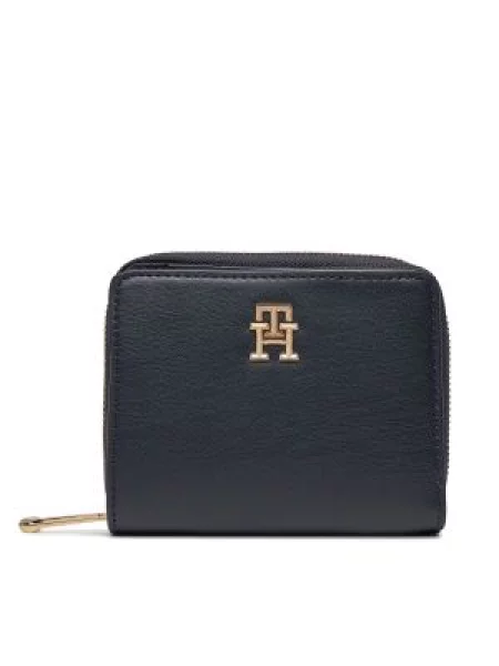 Novčanik Tommy Hilfiger plava
