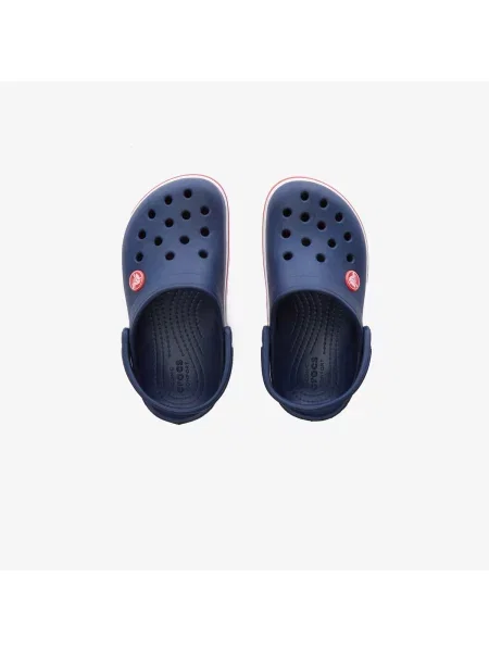 Gyerek papucs Crocs fehér