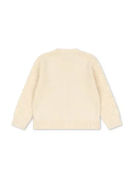 Konges Sløjd кардиган дитячий вовняний COCOLO CARDIGAN