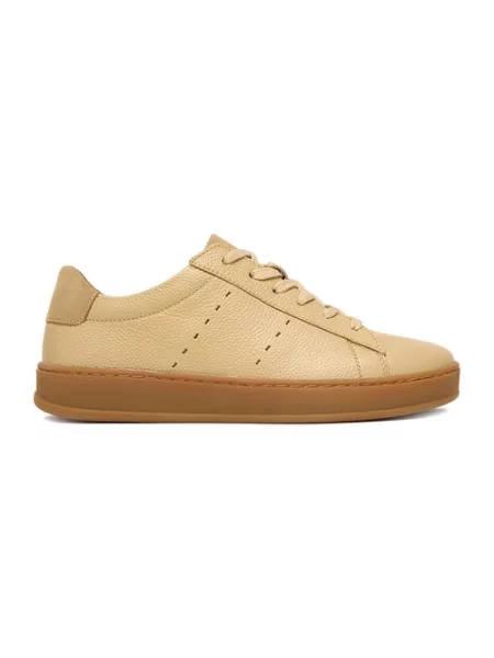 Sneakersy beżowe