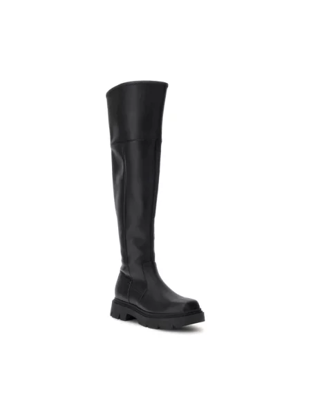 Kozaki Guess czarne