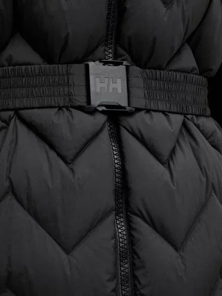 Пуховик Helly Hansen черный