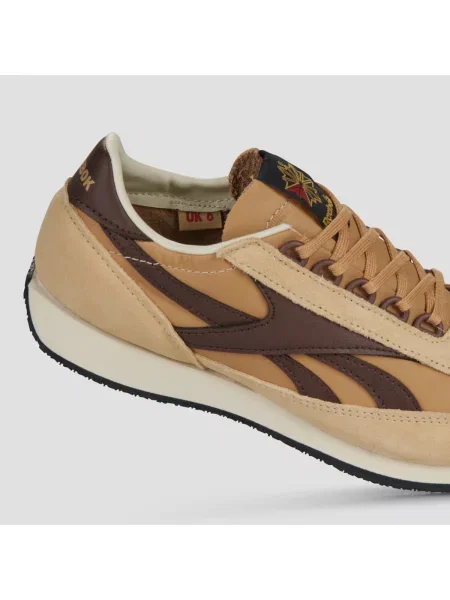 Pantofi Reebok Classic clasici bej