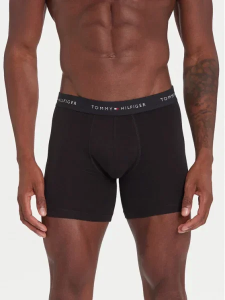 Kelnaitės Tommy Hilfiger Underwear juoda