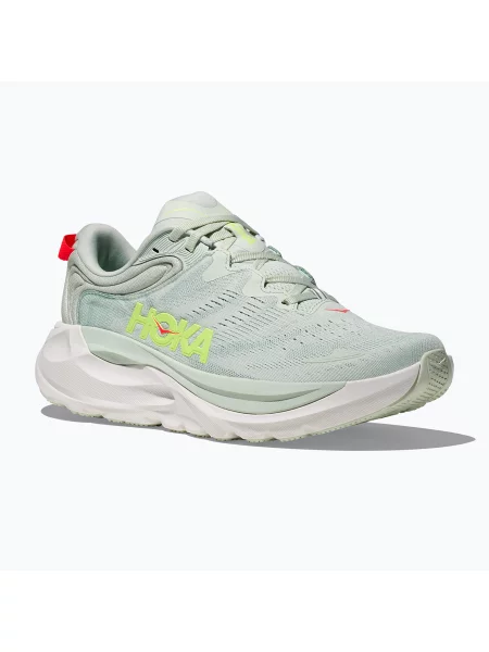 Încălțăminte de alergare pentru femei Hoka Gaviota 6 sea glass/sage