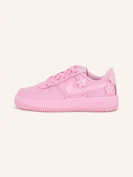 Nike Sneakersy Force 1 Ki Floret Lace růžová