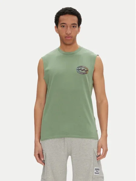 Polo Billabong verde