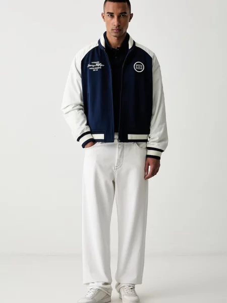 Tommy Hilfiger geacă bomber pentru bărbați
