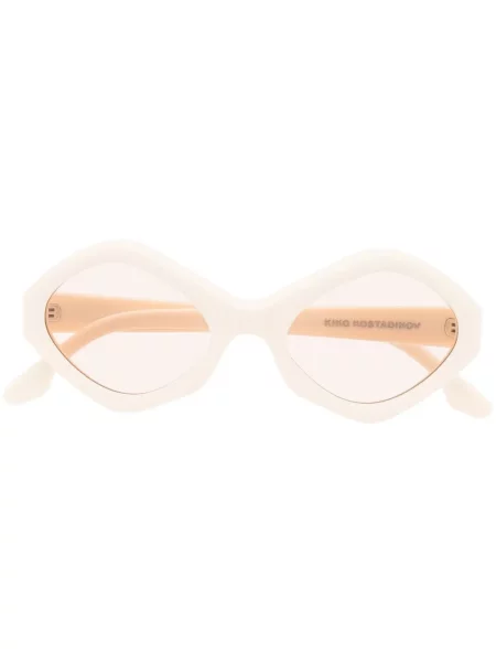 Ochelari de soare Kiko Kostadinov cu imprimeu geometric