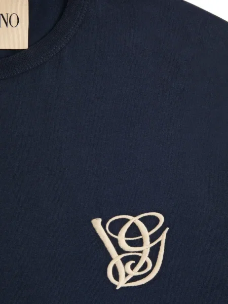 Tricou Valentino Garavani albastru