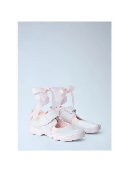 Sneakersy Nike różowe
