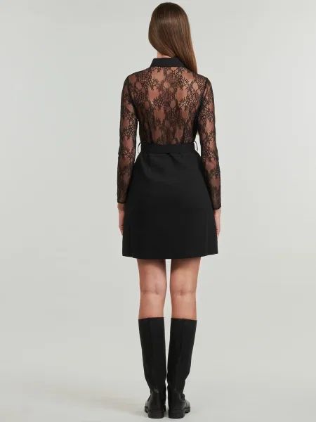 Rochie de zi Morgan negru