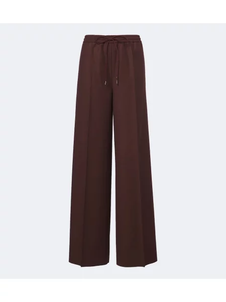 Pantaloni Max Mara de lână