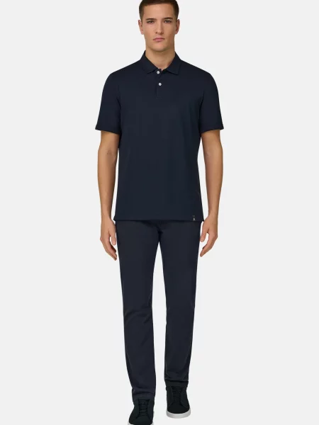 Boggi Milano Jeans denim albastru
