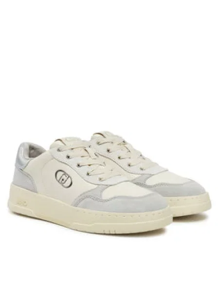 Liu Jo Sneakersy Écru