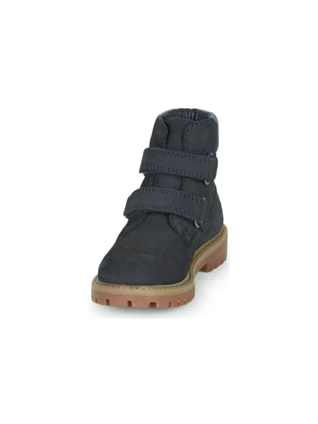 Pantofi copii Citrouille Et Compagnie albastru