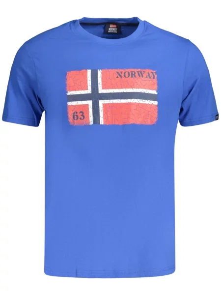 Tricou Norway 1963