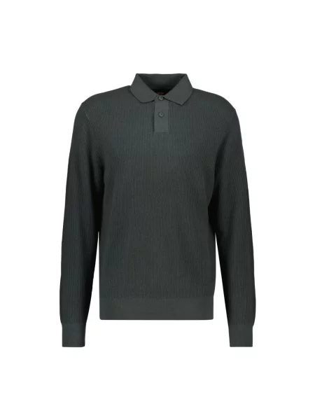 Sweter Boss zielony