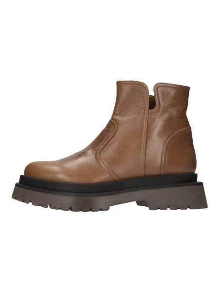 Buty do kostki Chie Mihara brązowe