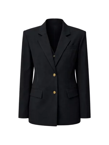 Sacou Claudie Pierlot negru