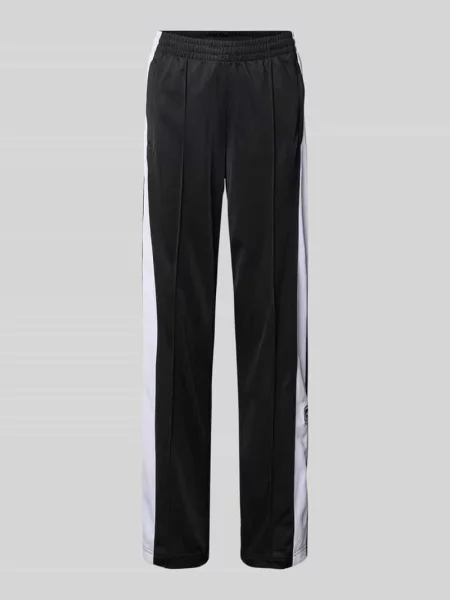 Adidas Spodnie dresowe Adibreak czarny