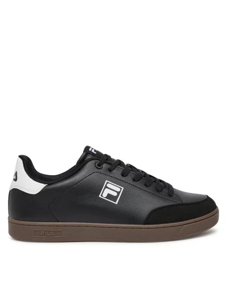 Sneakersy Fila czarne
