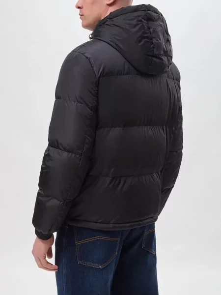 Пуховик Armani Exchange черный
