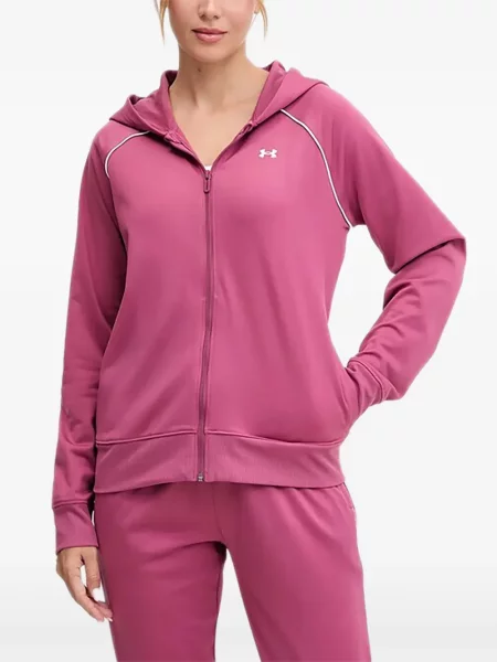 Komplet dresowy Under Armour z nadrukiem różowy