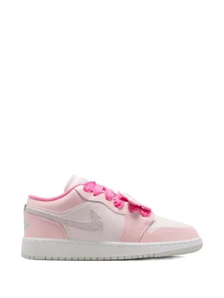 Sneakersy dziecięce Jordan różowe